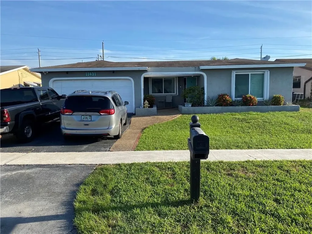 11431 NW 29th Place Sunrise FL 33323