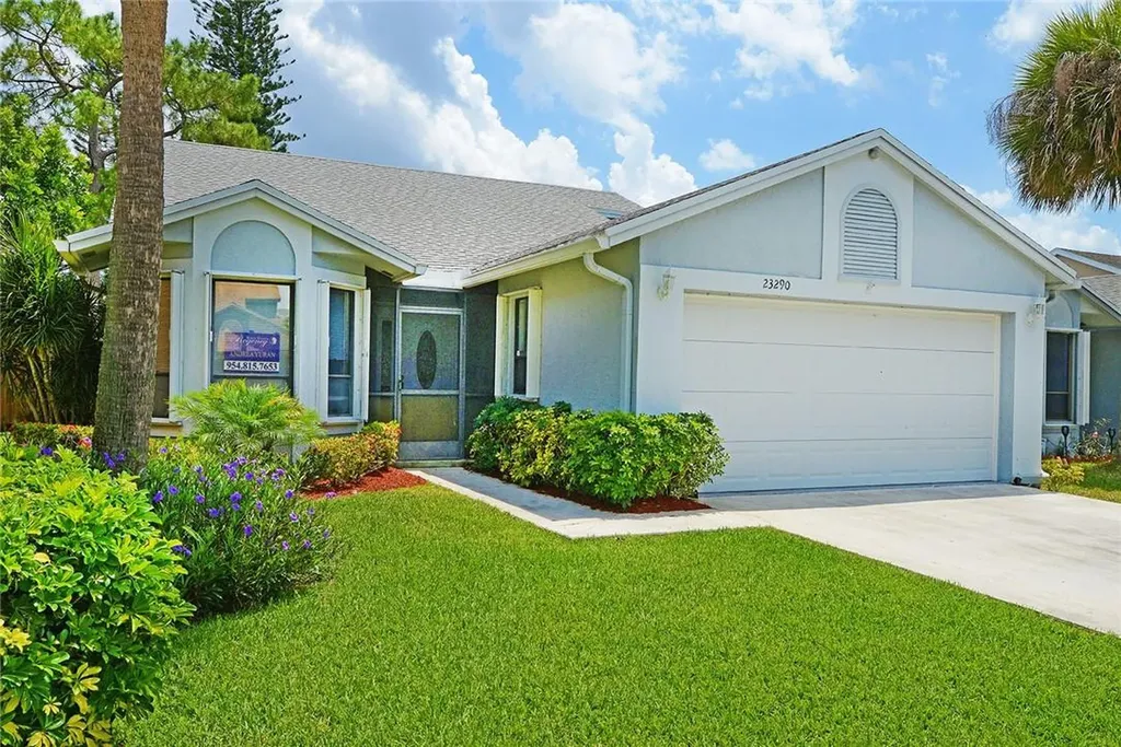 23290 Sedawie Drive Boca Raton FL 33433