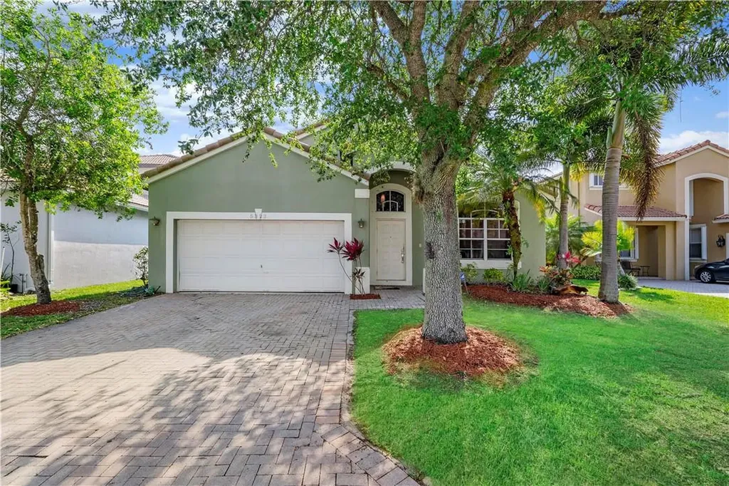 5323 NW 122nd Drive Coral Springs FL 33076