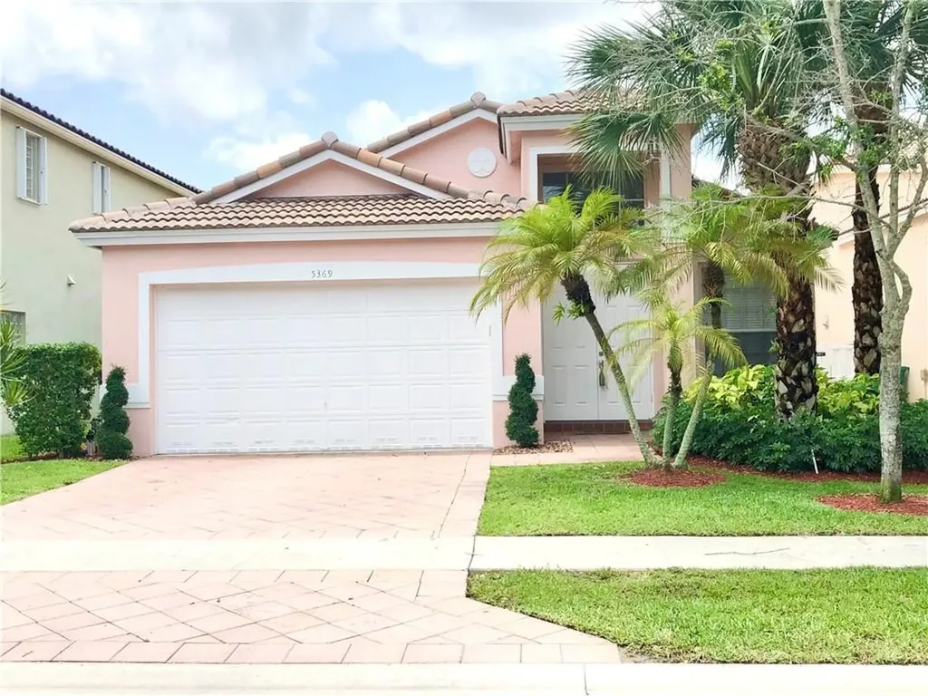 5369 NW 126th Drive Coral Springs FL 33076