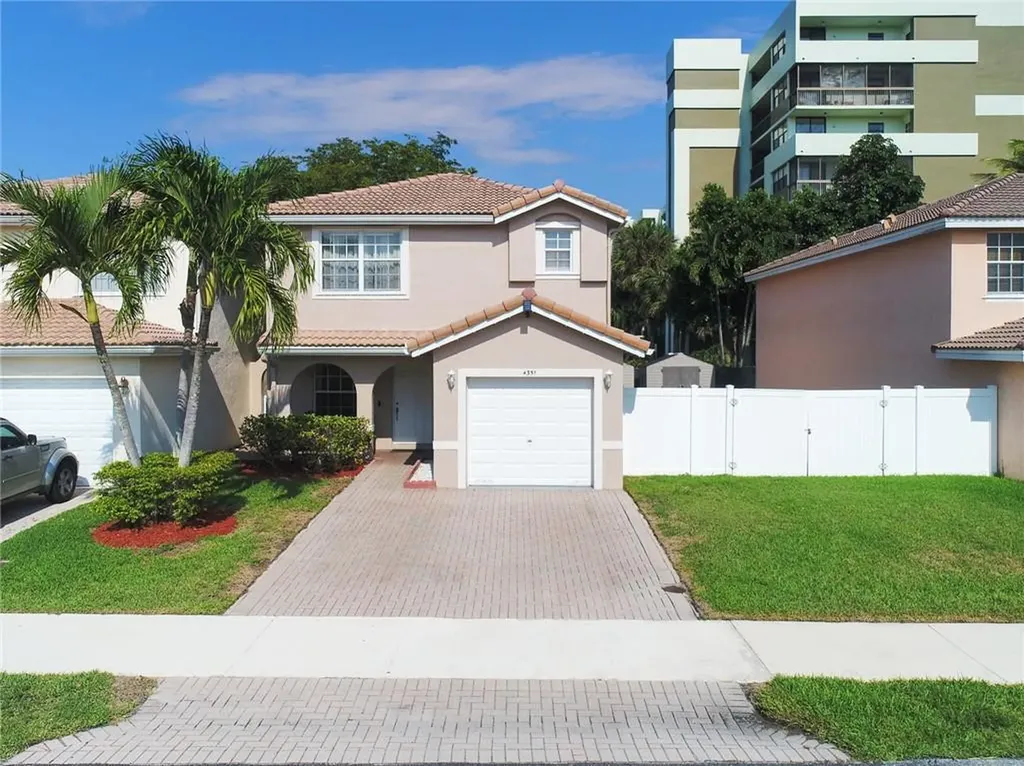 4351 NW 71st Terrace Lauderhill FL 33319