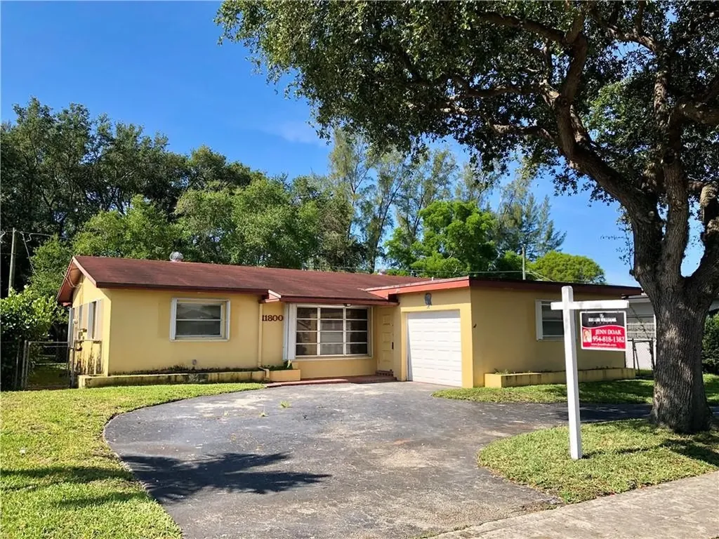 11800 NW 29th Street Sunrise FL 33323