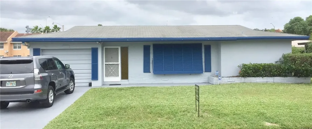 4815 NW 50th Street Tamarac FL 33319