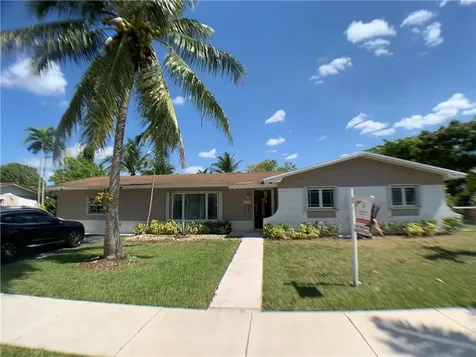 10503 SW 120th Street Miami FL 33176