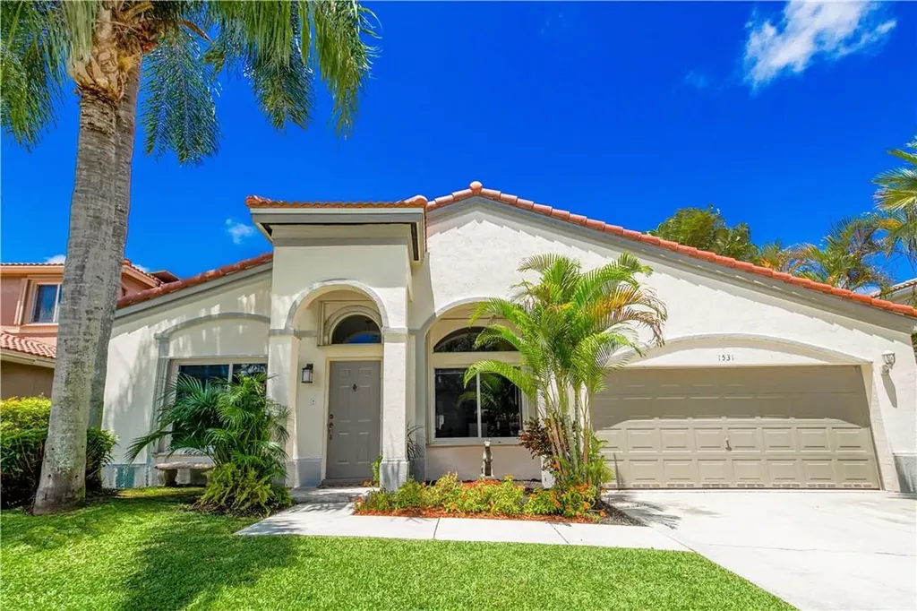 1531 SW 106th Terrace Davie FL 33324