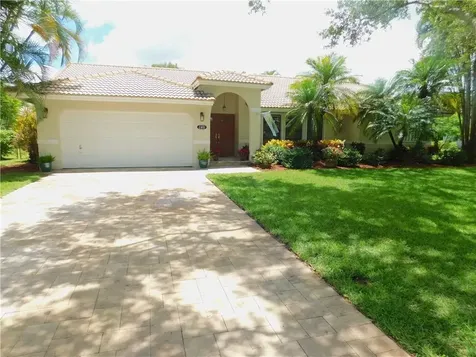 2481 NW 105th Terrace Coral Springs FL 33065