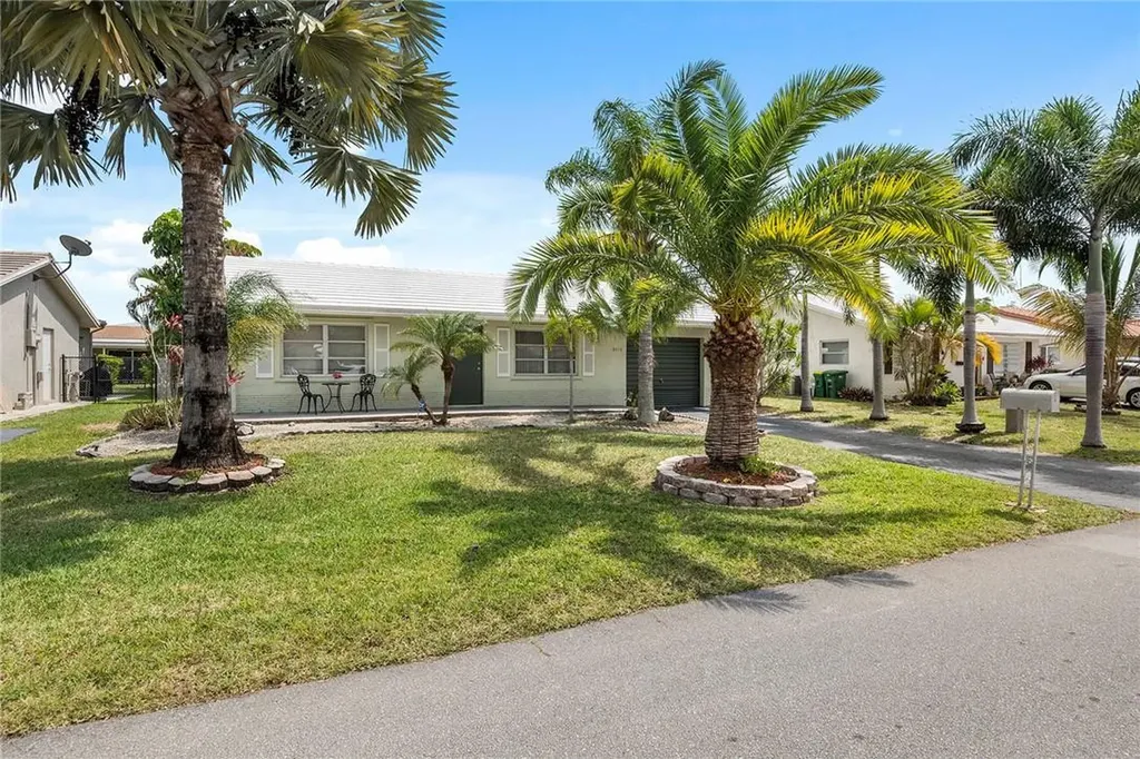 9418 NW 72nd Court Tamarac FL 33321