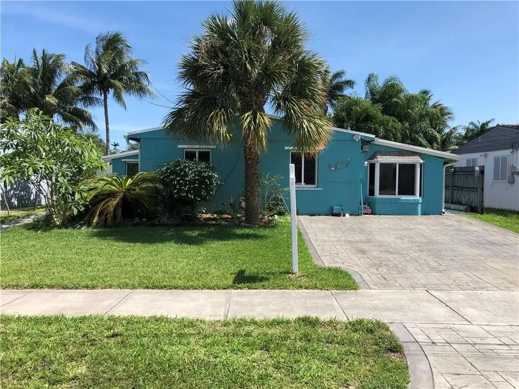 2614 Sherman Street Hollywood FL 33020