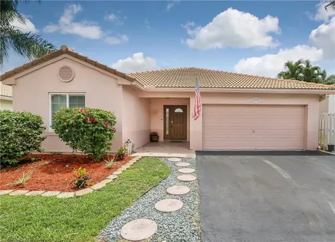 1032 NW 125th Terrace Sunrise FL 33323