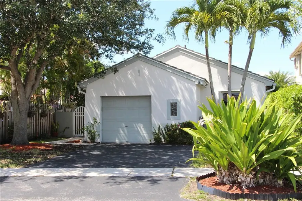 18951 NW 19th Street Pembroke Pines FL 33029