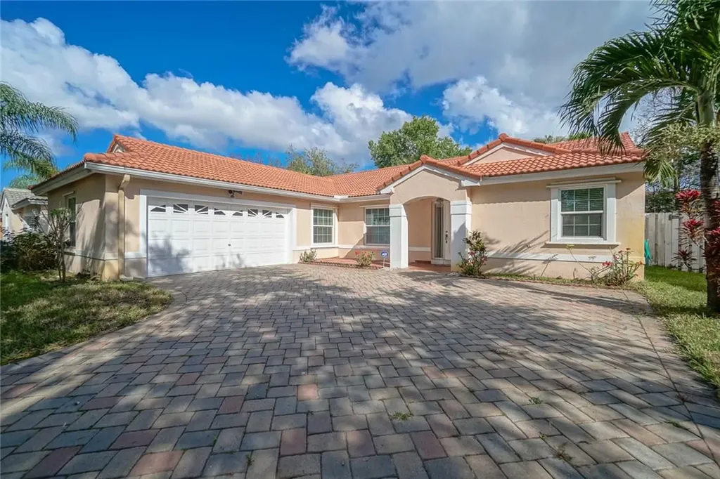 12961 SW 17th Court Miramar FL 33027