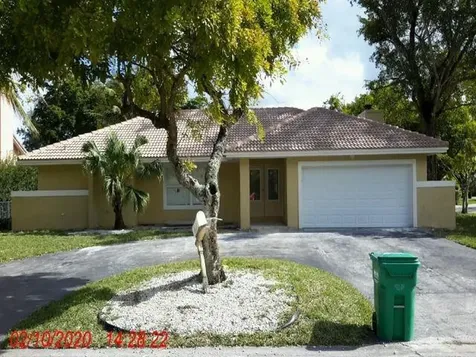 10695 NW 17th Court Coral Springs FL 33071