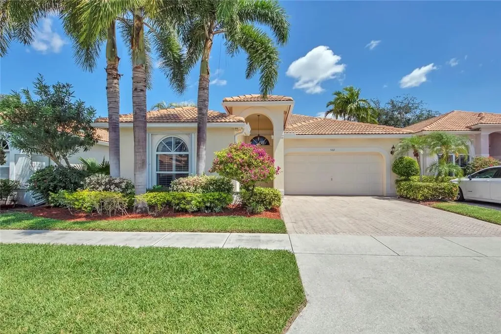 5167 Ventura Drive Delray Beach FL 33484