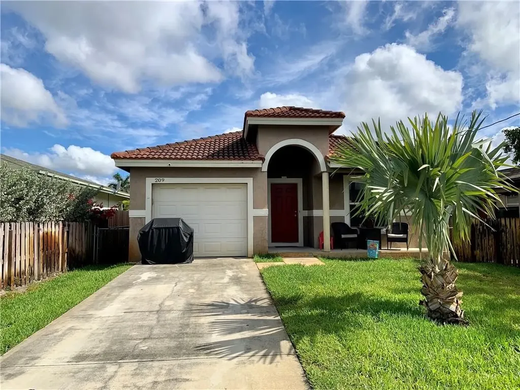 209 NE 34th Court Oakland Park FL 33334