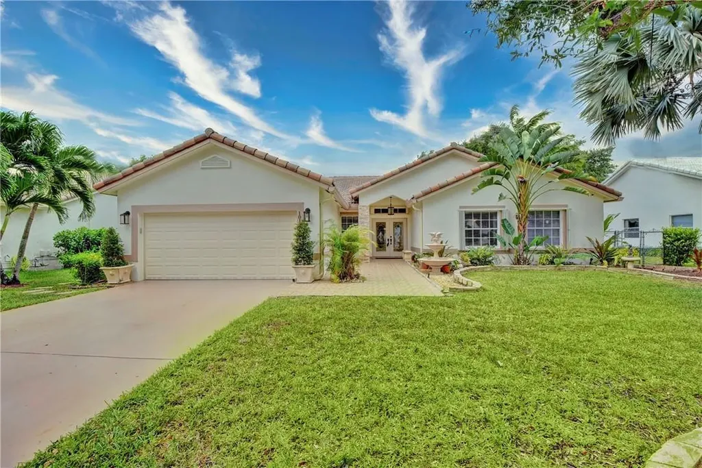 10128 NW 24th Street Coral Springs FL 33065