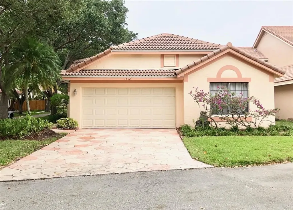 1862 NW 94th Avenue Plantation FL 33322