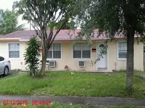 5610 NW 14th Court Lauderhill FL 33313