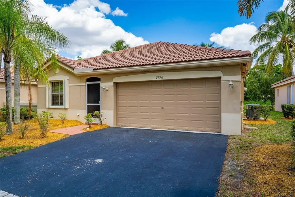 1996 Andromeda Lane Weston FL 33327