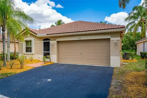 1996 Andromeda Lane Weston FL 33327