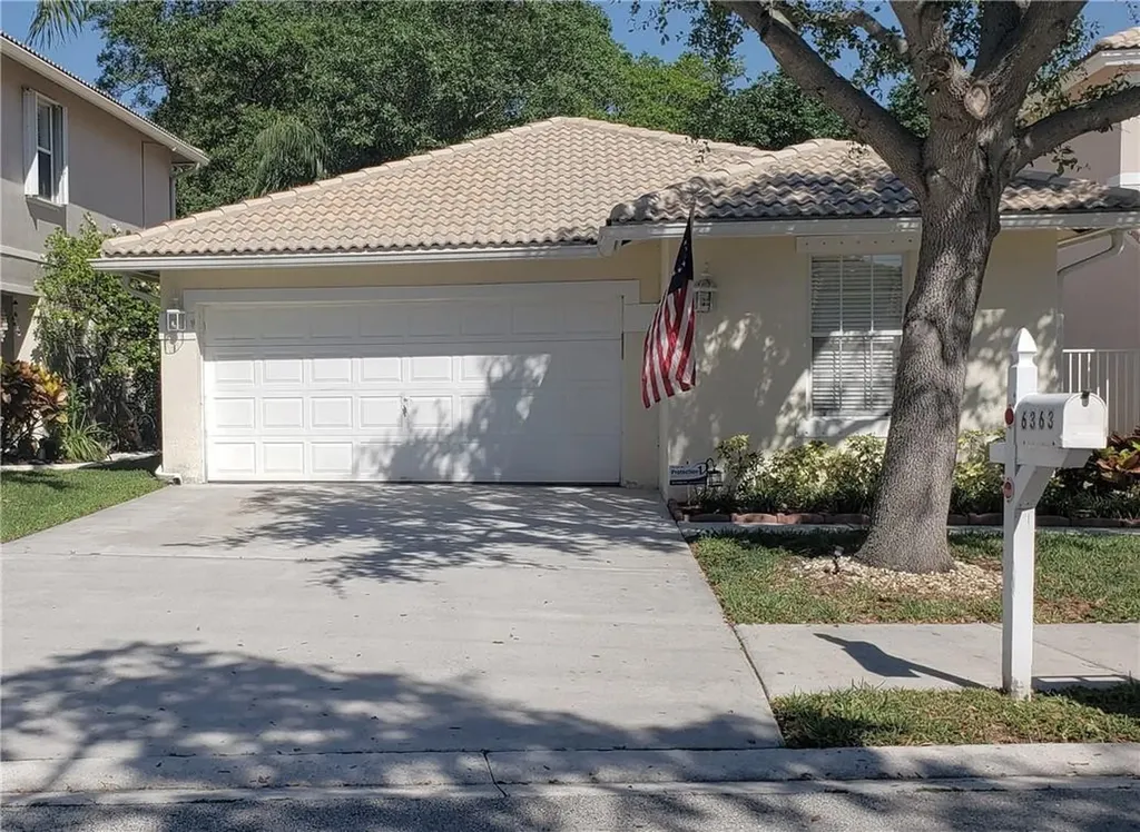 6363 NW 40th Avenue Coconut Creek FL 33073