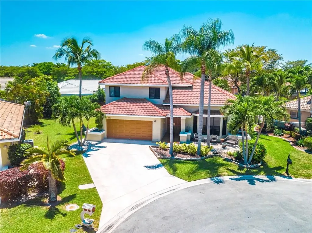 6446 NW 55th Street Coral Springs FL 33067
