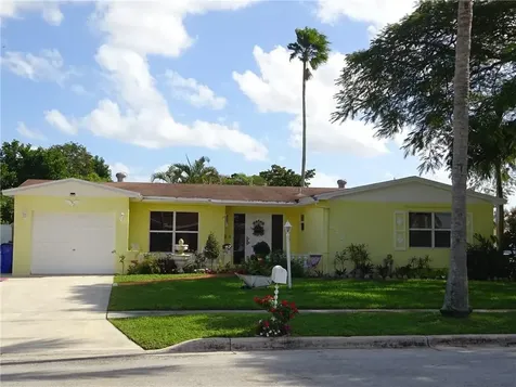 132 NW 78th Terrace Margate FL 33063