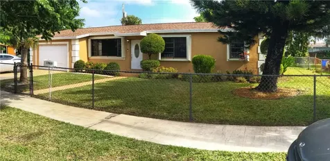 17015 NW 38th Court Miami Gardens FL 33055