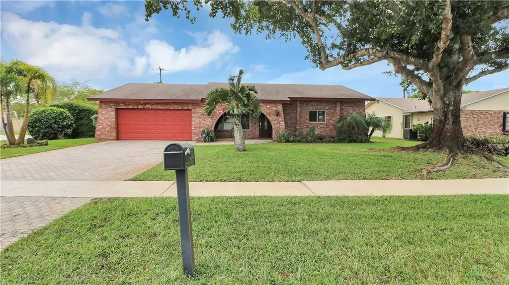 12500 SW 2nd Street Plantation FL 33325