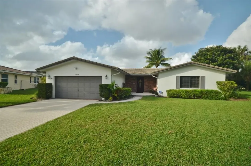 1860 NW 82nd Avenue Coral Springs FL 33071