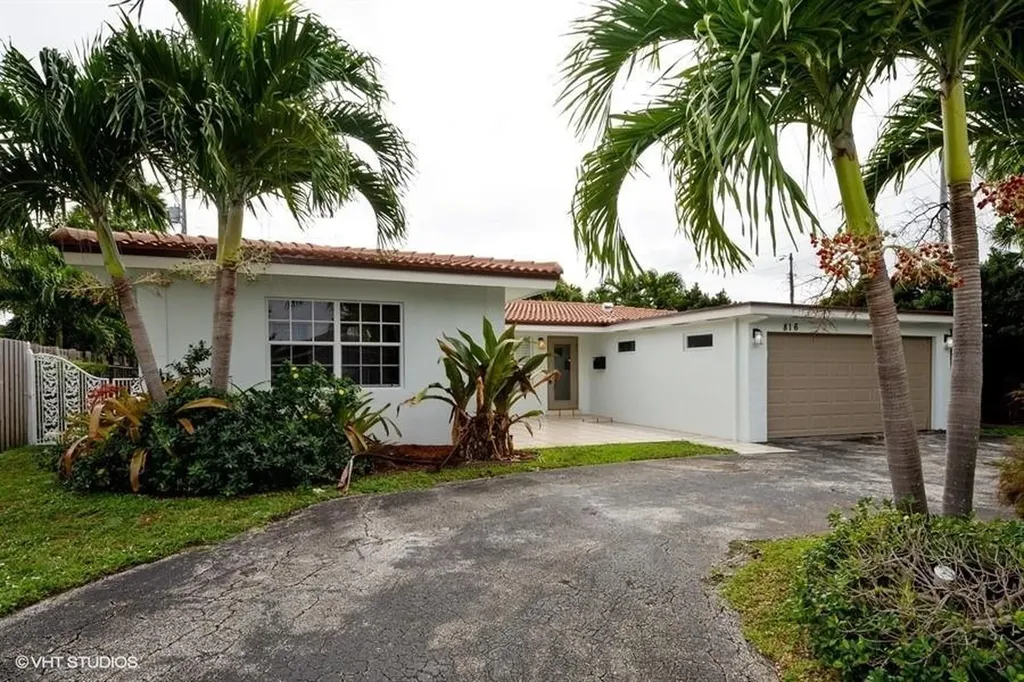 816 NW 30th Street Wilton Manors FL 33311