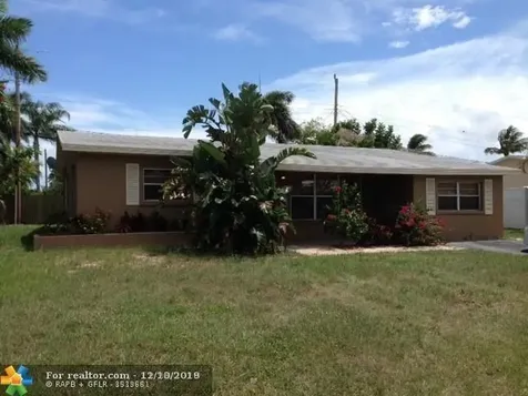 1620 NE 35th Street Pompano Beach FL 33064