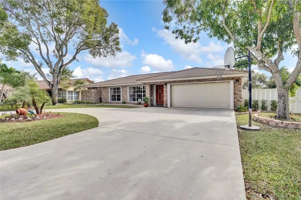 11228 NW 12th Court Coral Springs FL 33071
