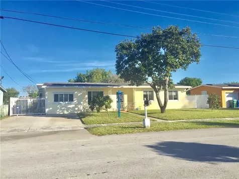 3985 NW 195th Street Miami Gardens FL 33055