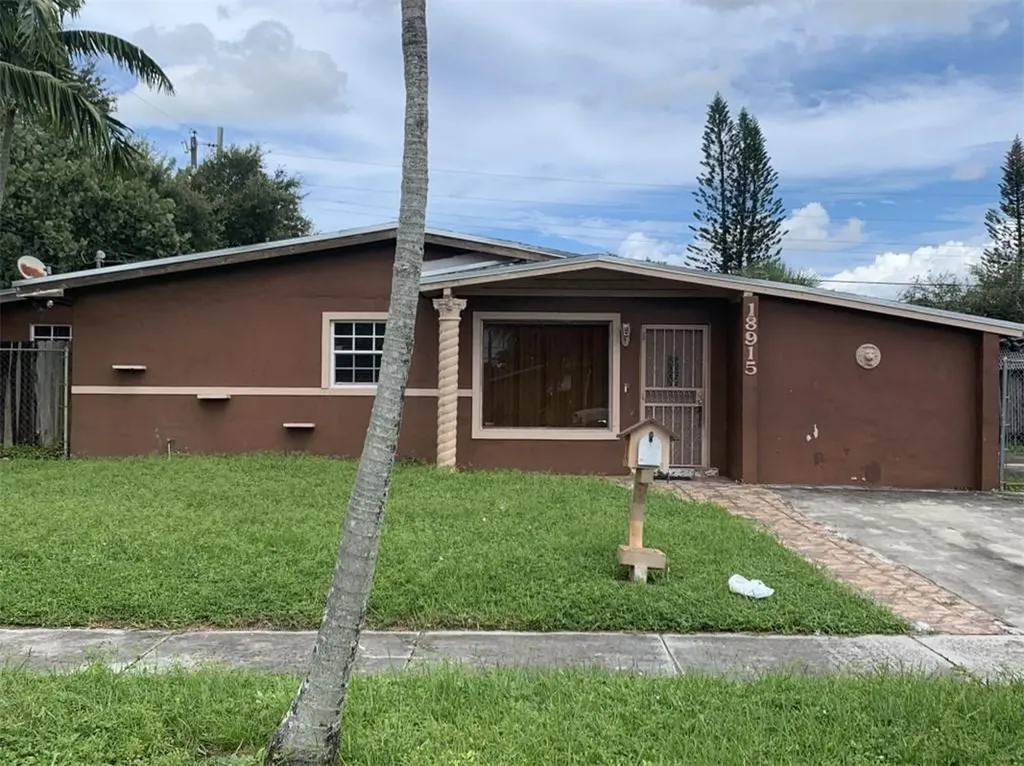 18915 NW 31st Avenue Miami Gardens FL 33056