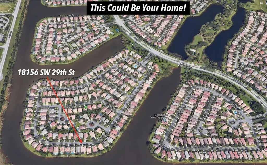 18156 SW 29th Street Miramar FL 33029