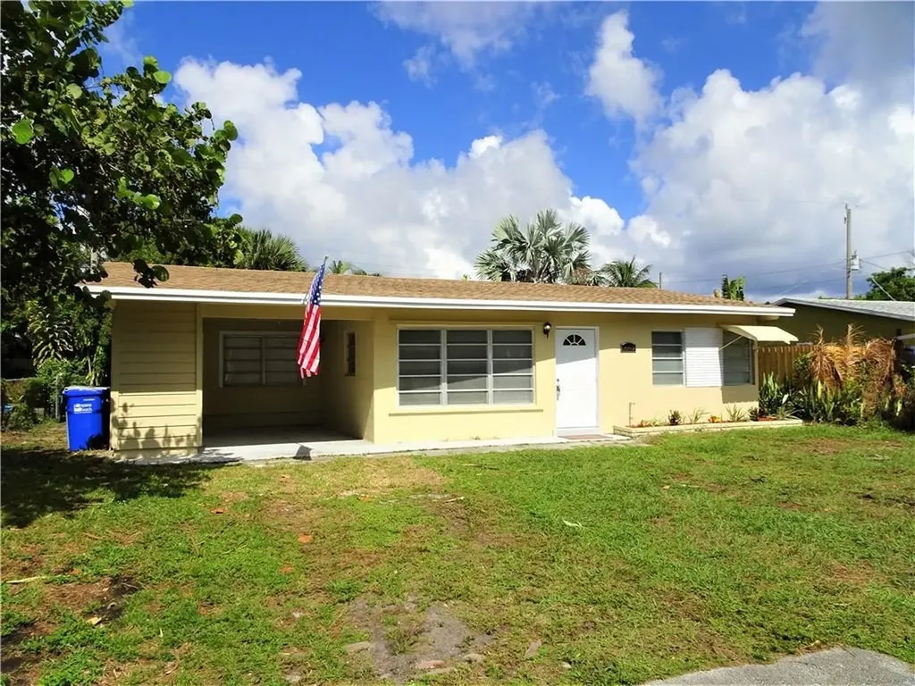 1449 NE 29th Street Pompano Beach FL 33064