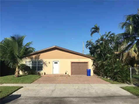 3811 NE 15th Avenue Pompano Beach FL 33064
