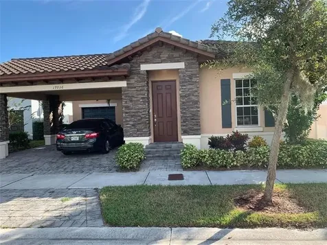 17036 SW 91st Street Miami FL 33196