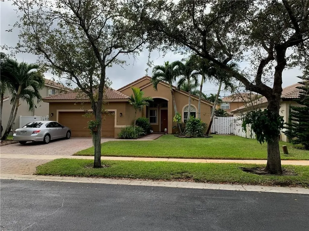 19116 SW 25th Court Miramar FL 33029