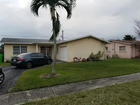 12370 NW 30th Place Sunrise FL 33323