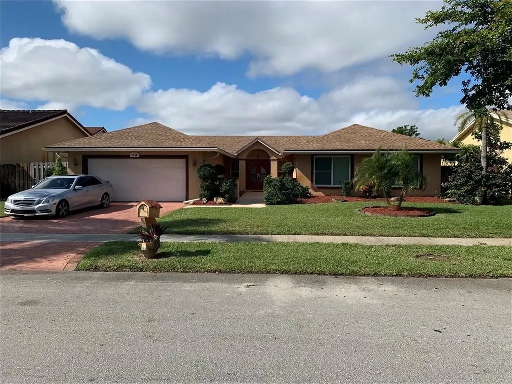 2310 Lake Miramar Way Miramar FL 33025