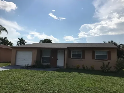 161 SW 79th Avenue Margate FL 33068