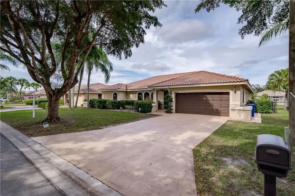 6045 NW 56th Court Coral Springs FL 33067