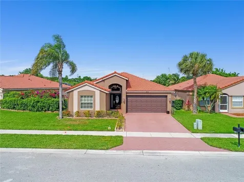 3654 Chesapeake Court Wellington FL 33414