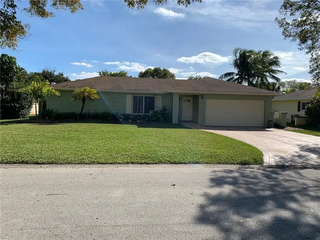 11068 NW 21st Street Coral Springs FL 33071