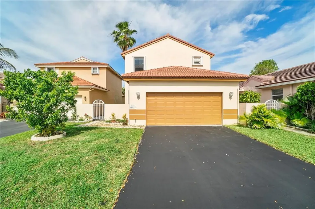 18485 NW 22nd Street Pembroke Pines FL 33029
