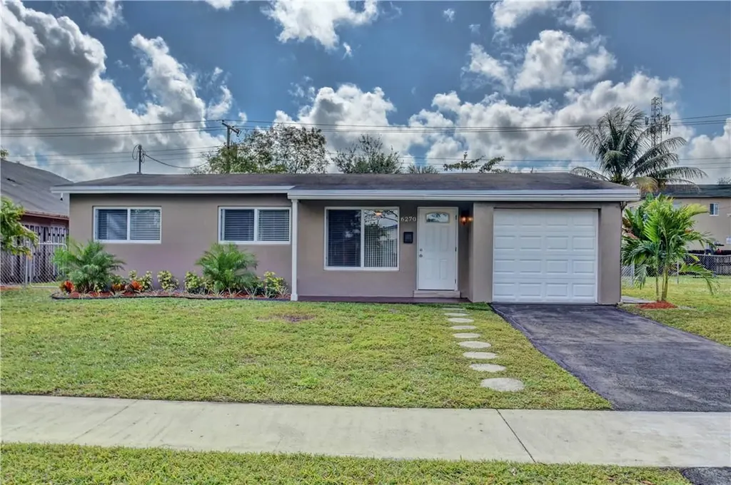 6270 NW 12th Street Sunrise FL 33313
