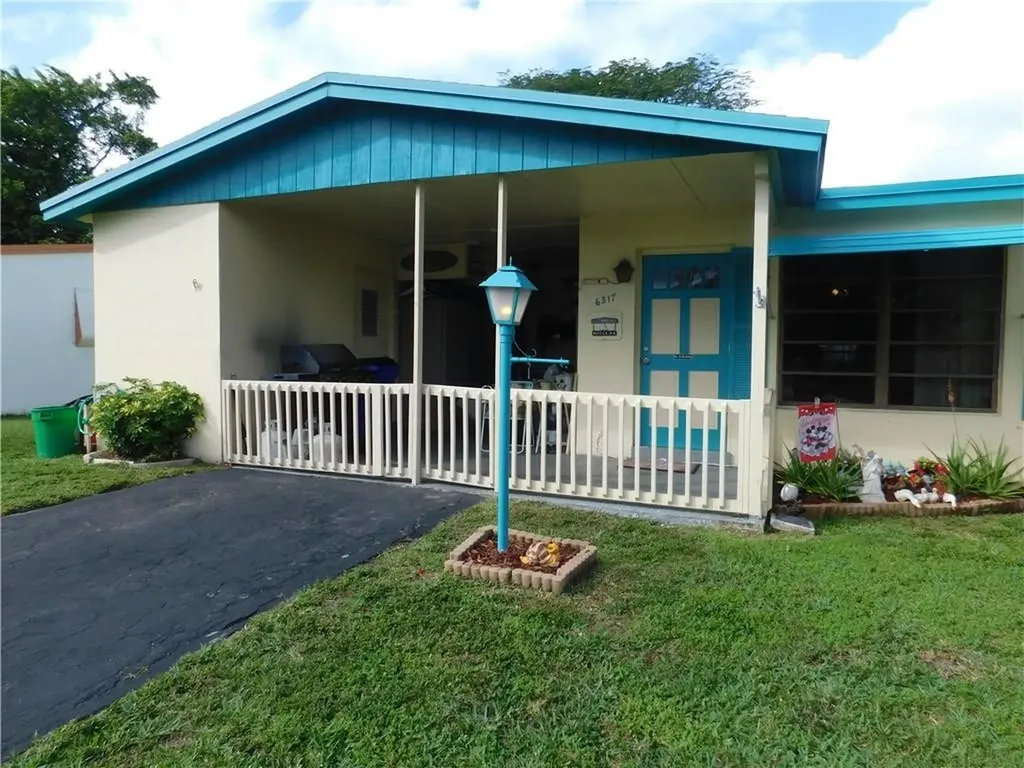 6317 NW 24th Court Margate FL 33063