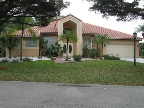 4801 Chardonnay Drive Coral Springs FL 33067