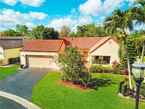 2045 Maplewood Drive Coral Springs FL 33071